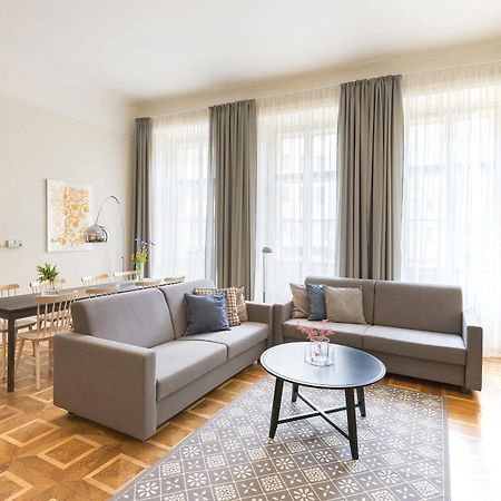 Bohemia Apartments Prague Centre Ngoại thất bức ảnh