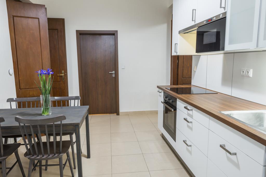 Bohemia Apartments Prague Centre Ngoại thất bức ảnh