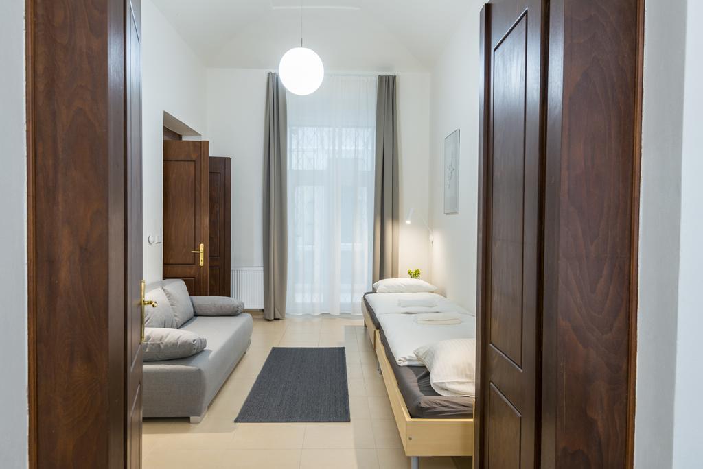 Bohemia Apartments Prague Centre Ngoại thất bức ảnh