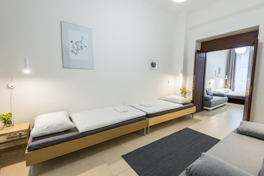 Bohemia Apartments Prague Centre Ngoại thất bức ảnh