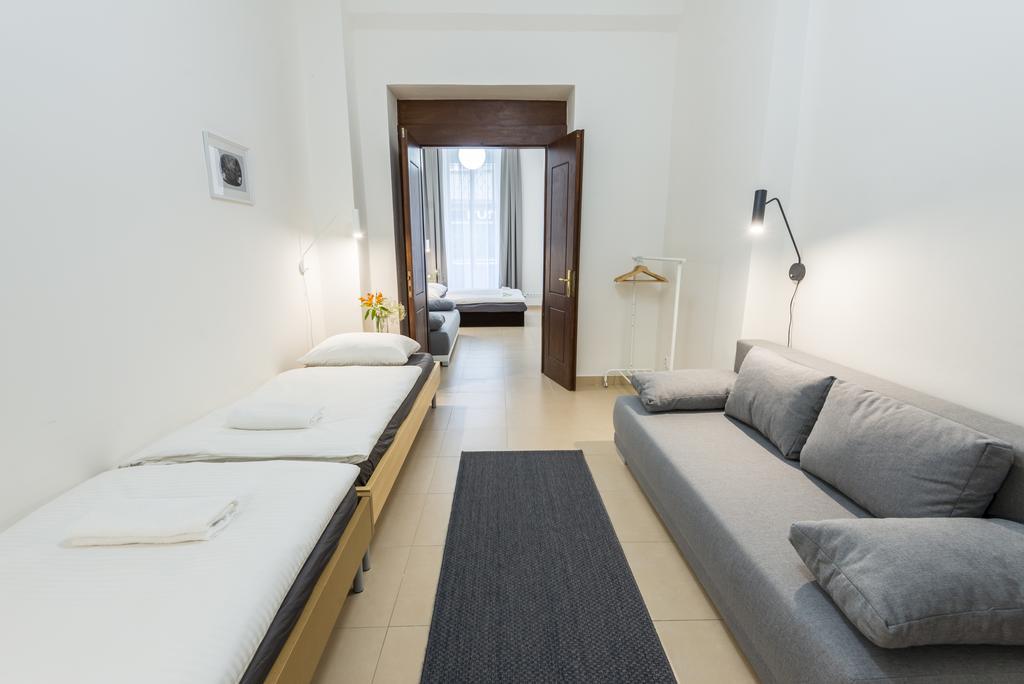 Bohemia Apartments Prague Centre Ngoại thất bức ảnh