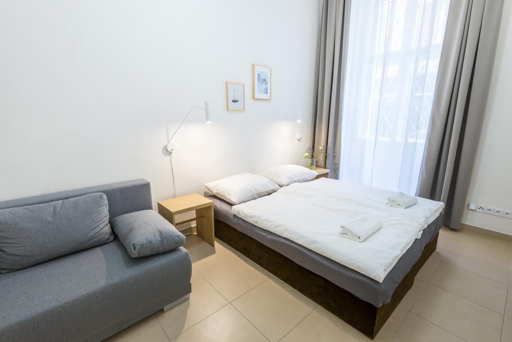 Bohemia Apartments Prague Centre Ngoại thất bức ảnh