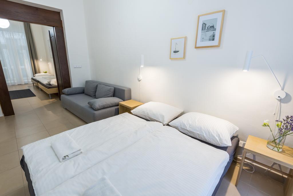 Bohemia Apartments Prague Centre Ngoại thất bức ảnh