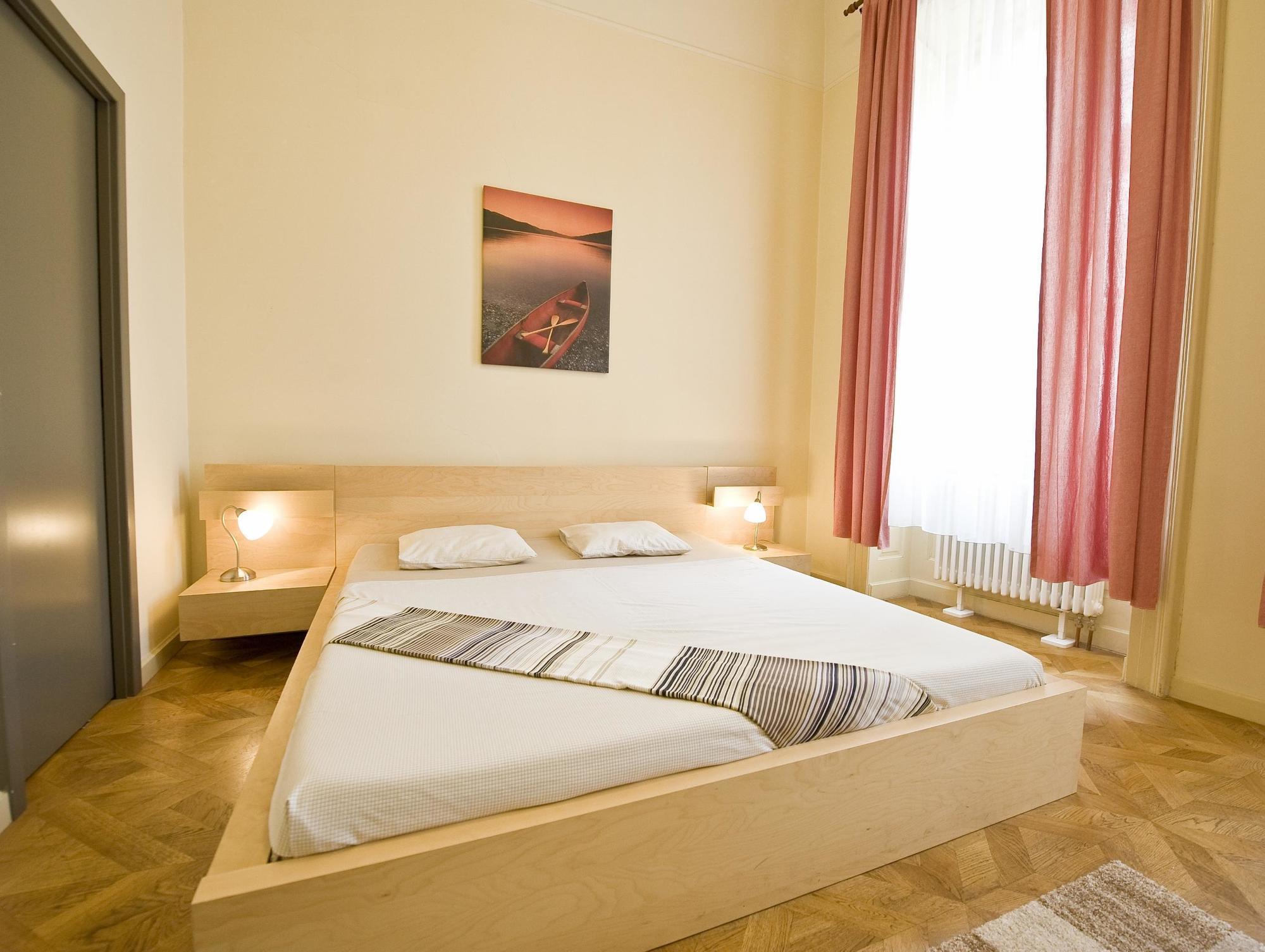 Bohemia Apartments Prague Centre Ngoại thất bức ảnh