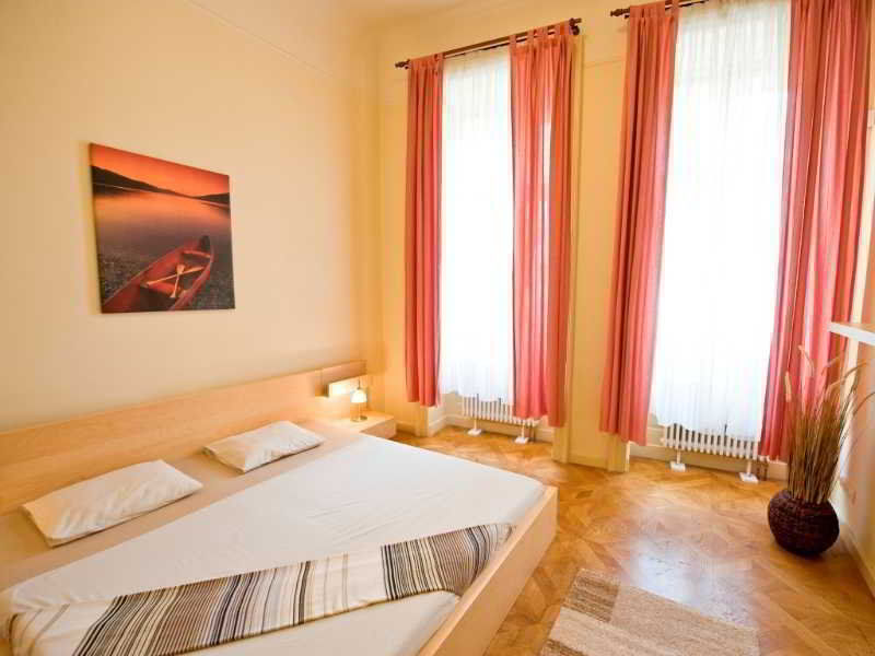 Bohemia Apartments Prague Centre Ngoại thất bức ảnh