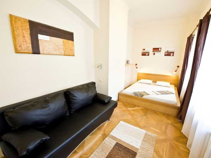 Bohemia Apartments Prague Centre Ngoại thất bức ảnh