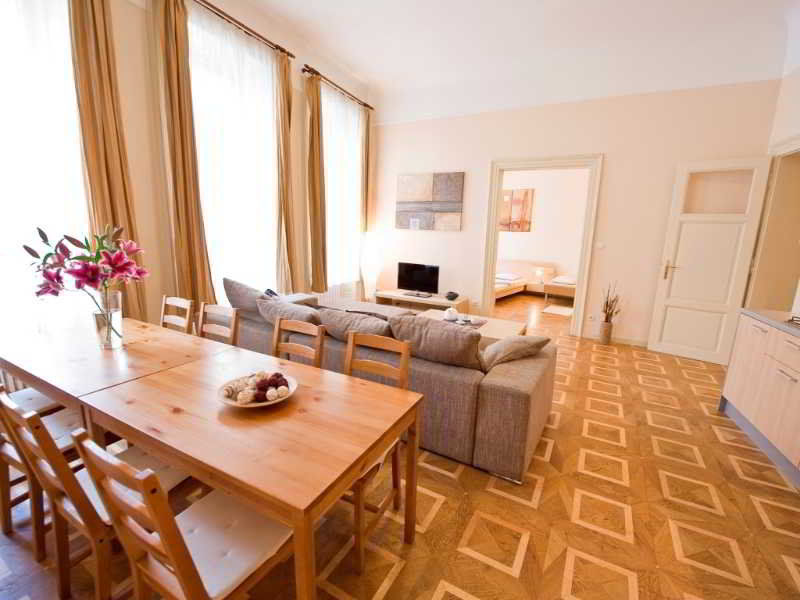 Bohemia Apartments Prague Centre Ngoại thất bức ảnh