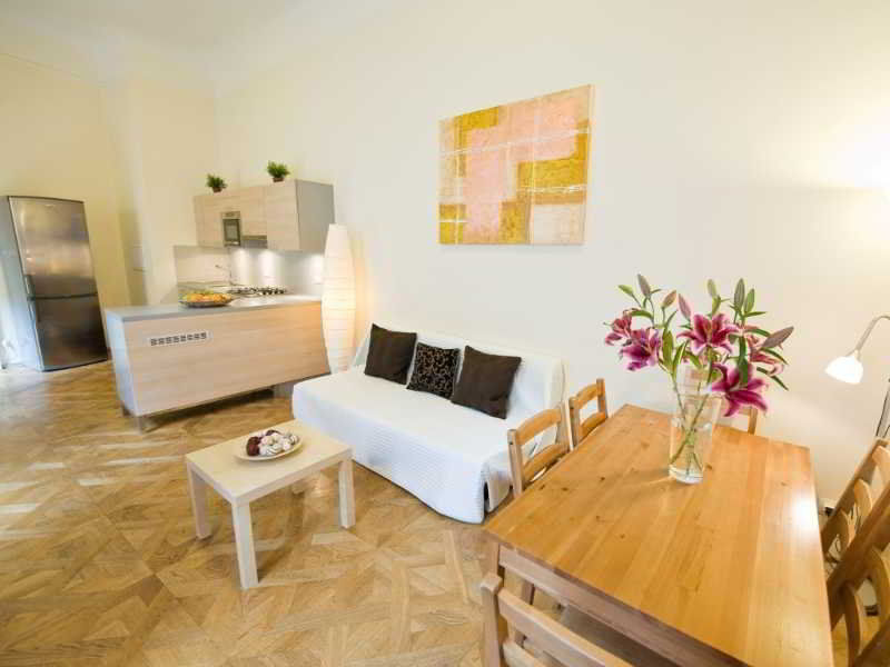 Bohemia Apartments Prague Centre Ngoại thất bức ảnh