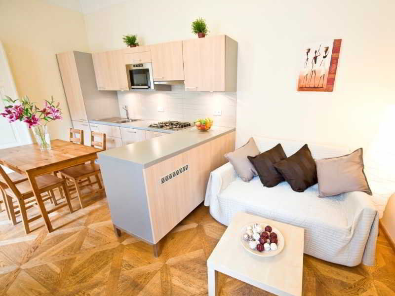 Bohemia Apartments Prague Centre Ngoại thất bức ảnh