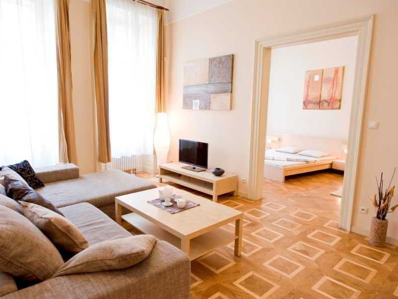 Bohemia Apartments Prague Centre Ngoại thất bức ảnh