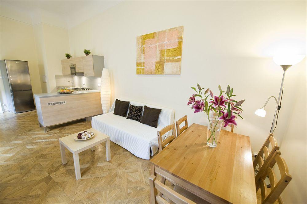 Bohemia Apartments Prague Centre Ngoại thất bức ảnh