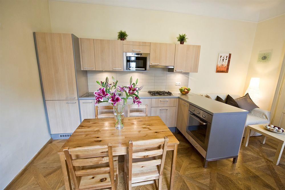 Bohemia Apartments Prague Centre Ngoại thất bức ảnh