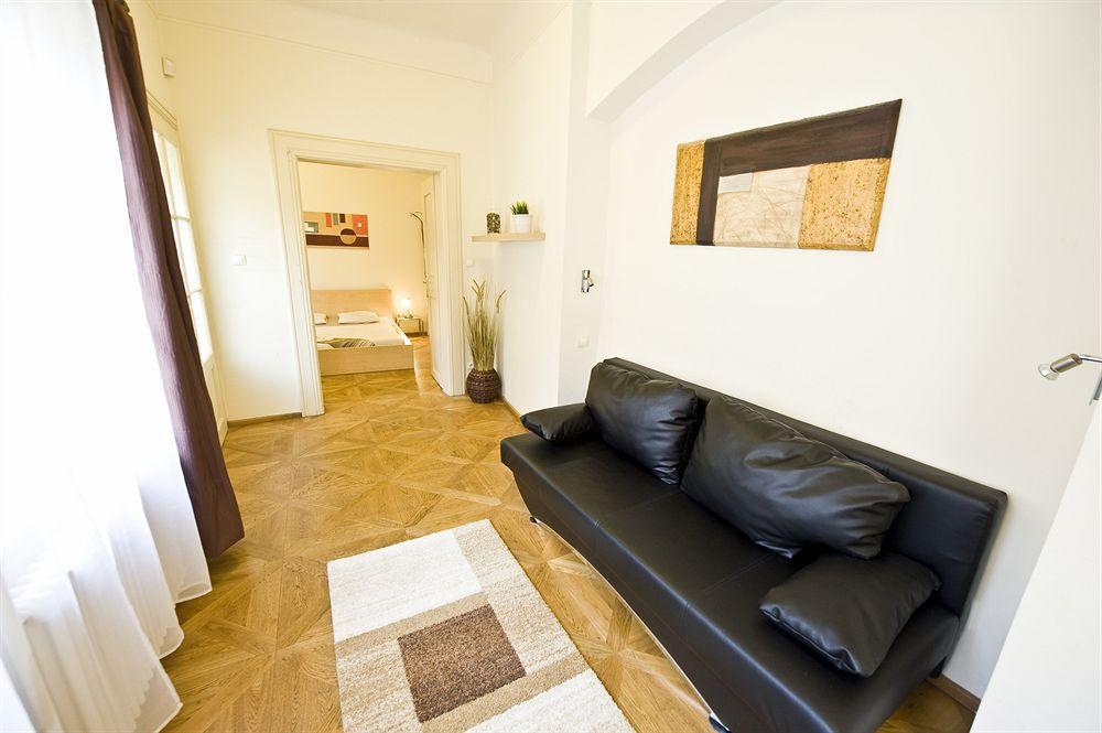 Bohemia Apartments Prague Centre Ngoại thất bức ảnh