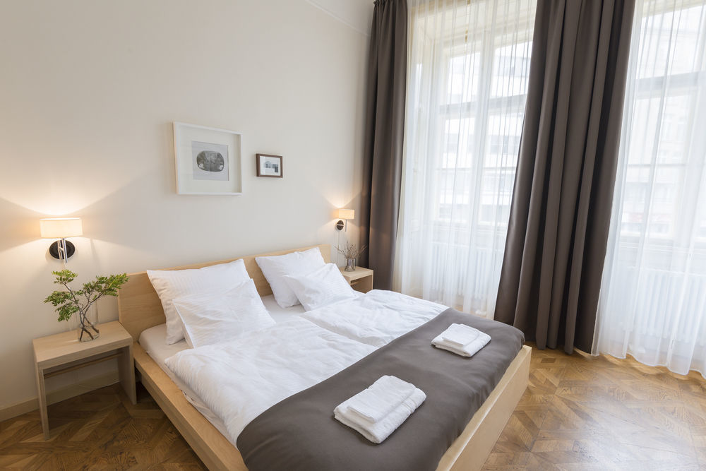 Bohemia Apartments Prague Centre Ngoại thất bức ảnh