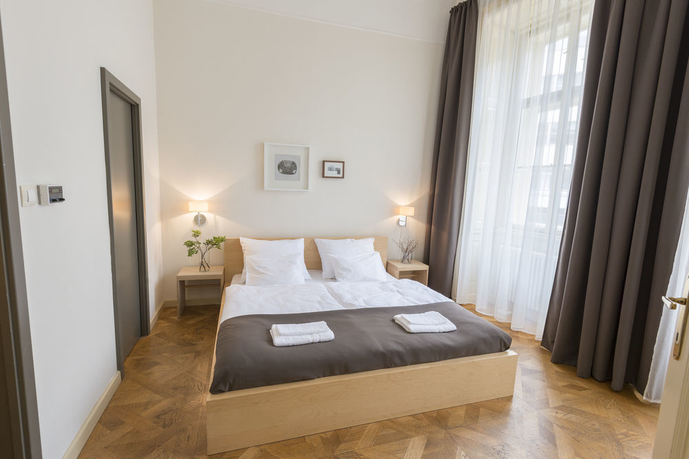 Bohemia Apartments Prague Centre Ngoại thất bức ảnh